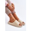 Lehké Dámské Sandály Big Star NN274A040 Béžové (Veľkosť 39)