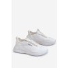 Dámské tenisky Memory Foam System Big Star LL274417 Bílá (Veľkosť 38)
