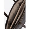 Hnedé dámska kabelka Shelvt kod CCC -1- TOR-HL5293COF (Veľkosť one size)