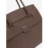 Hnedé dámska kabelka Shelvt kod CCC -1- TOR-XS5266COFFEE (Veľkosť one size)