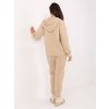 Dámske Komplet farba Béžová kód MBM-KMPL-30817.17 (Farba Béžová, Veľkosť ONE SIZE)