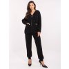 Dámske Komplet farba Čierna kód MBM-KMPL-30818.60 (Farba Čierna, Veľkosť ONE SIZE)