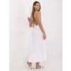 Dámske biele šaty letne kód produktu MI-SK-88573.83 (Farba Biela, Veľkosť ONE SIZE)
