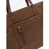 Hnedé dámska kabelka Shelvt kod CCC -1- TOR-HL5293BROWN (Veľkosť one size)