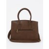Hnedé dámska kabelka Shelvt kod CCC -1- TOR-HL5299BR (Veľkosť one size)