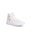 Dámske vysoké tenisky big star ff274579 bile / FF274579 WHITE (Veľkosť 36)