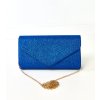 Kruhová modré obálková taška TL092 R.BLUE UNIV - GM (Veľkosť Uni)