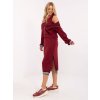 kód IT-KMPL-9719.64 (Farba Bordová, Veľkosť ONE SIZE)
