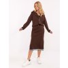 kód IT-KMPL-9719.64 (Farba Tmavo-hnedá, Veľkosť ONE SIZE)