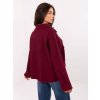 kód IT-KS-FL5779.87 (Farba Bordová, Veľkosť ONE SIZE)