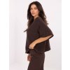 kód IT-SW-2202.52 (Farba Tmavo-hnedá, Veľkosť ONE SIZE)