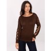 kód MI-SW-1606.96 (Farba Tmavo-hnedá, Veľkosť ONE SIZE)