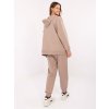 kód RV-KMPL-A881.15 (Farba Tmavo-béžová, Veľkosť ONE SIZE)