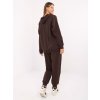 kód RV-KMPL-A884.22 (Farba Tmavo-hnedá, Veľkosť ONE SIZE)