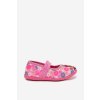 Baleríny papuče pro dívky psi patrol skye ružové ravellina / PW008723 PINK (Veľkosť 24)