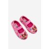Baleríny papuče pro dívky psi patrol skye ružové ravellina / PW008723 PINK (Veľkosť 24)