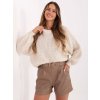 kód IT-SN-FL8701.97 (Farba Tmavo-béžová, Veľkosť ONE SIZE)