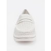 Biele dámske mokasíny na platforme Goodin kod CCC -1- GD-FL6076W (Veľkosť 38)