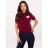 kód IT-SW-93007.26 (Farba Bordová, Veľkosť ONE SIZE)