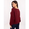 kód MI-SW-0919.18 (Farba Bordová, Veľkosť ONE SIZE)