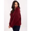 kód MI-SW-0919.18 (Farba Bordová, Veľkosť ONE SIZE)