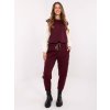 kód IT-KMPL-9838.27 (Farba Bordová, Veľkosť ONE SIZE)