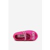 Baletky papuče pro dívky barbie ružové adrisse / BA002573 (Veľkosť 24)