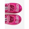 Baletky papuče pro dívky barbie ružové adrisse / BA002573 (Veľkosť 24)