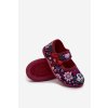 Balerínky Bačkory Pro Dívky MINNIE MOUSE Bordeaux Nomi (Veľkosť 28)