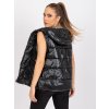 Dámska vesta farba čierna Fact - naj YP-KZ-cx4291.95P (Farba Čierna, Veľkosť S)