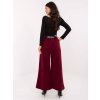 Dámske Nohavice farba Bordová kód IT-SP-FL5583.16P (Farba Bordová, Veľkosť ONE SIZE)
