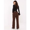 Dámske Nohavice farba Hnedá kód IT-SP-FL8252.18P (Farba Hnedá, Veľkosť ONE SIZE)