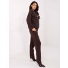 kód IT-KMPL-9872.97 (Farba Tmavo-hnedá, Veľkosť ONE SIZE)