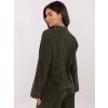 Dámske Košeľa farba Khaki kód IT-KS-22390.81 (Farba Khaki, Veľkosť ONE SIZE)