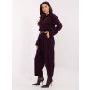 kód IT-SP-258009.83 (Farba Tmavo-fialová, Veľkosť ONE SIZE)