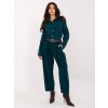 Dámske Nohavice farba Morská kód IT-SP-258009.83 (Farba Morská, Veľkosť ONE SIZE)