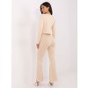 Dámske Komplet farba Svetlo-béžová kód PM-KMPL-YIS1050.11 (Farba Svetlo-béžová, Veľkosť ONE SIZE)