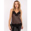 Dámsky Top farba hnedá kód IT-TP-FL9839.89 (Farba Hnedá, Veľkosť ONE SIZE)
