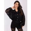 Dámske Košeľa farba Čierna kód MI-KS-C239.78 (Farba Čierna, Veľkosť ONE SIZE)