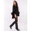 Dámske Košeľa farba Čierna kód IT-KS-8381.56 (Farba Čierna, Veľkosť ONE SIZE)