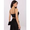 Dámsky Top farba čierna kód PM-TP-SF088.09 (Farba Čierna, Veľkosť S/M)
