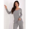 kód SM-SW-A1568.79 (Farba Sivá, Veľkosť ONE SIZE)