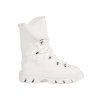 Biele dámske snehule na platforme Seastar kod CCC -1- JJ81W (Veľkosť 37)