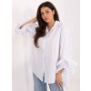 Dámske Košeľa farba Biela kód IT-KS-8381.56 (Farba Biela, Veľkosť ONE SIZE)