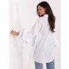 Dámske Košeľa farba Biela kód IT-KS-8381.56 (Farba Biela, Veľkosť ONE SIZE)