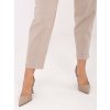 Dámske Nohavice farba Béžová kód IT-SP-FL9767.81 (Farba Béžová, Veľkosť XL)