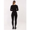 Dámske Legíny farba Čierna kód D93050Z62285A (Farba Čierna, Veľkosť XS)