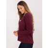 kód RV-SW-A1025.80 (Farba Bordová, Veľkosť ONE SIZE)