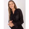 Dámske Košeľa farba Čierna kód IT-KS-28883.80 (Farba Čierna, Veľkosť ONE SIZE)