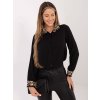 Dámske Košeľa farba Čierna kód MI-KS-4225.35 (Farba Čierna, Veľkosť ONE SIZE)